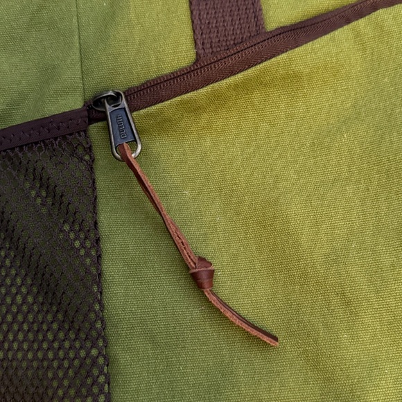 Duluth Trading Co. Canvas Tote - Picture 6 of 6